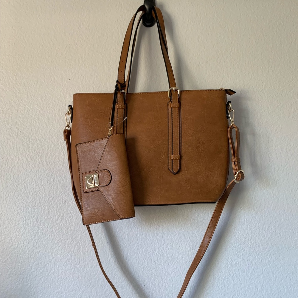 Deluxity - Bernadine Workwear Tote